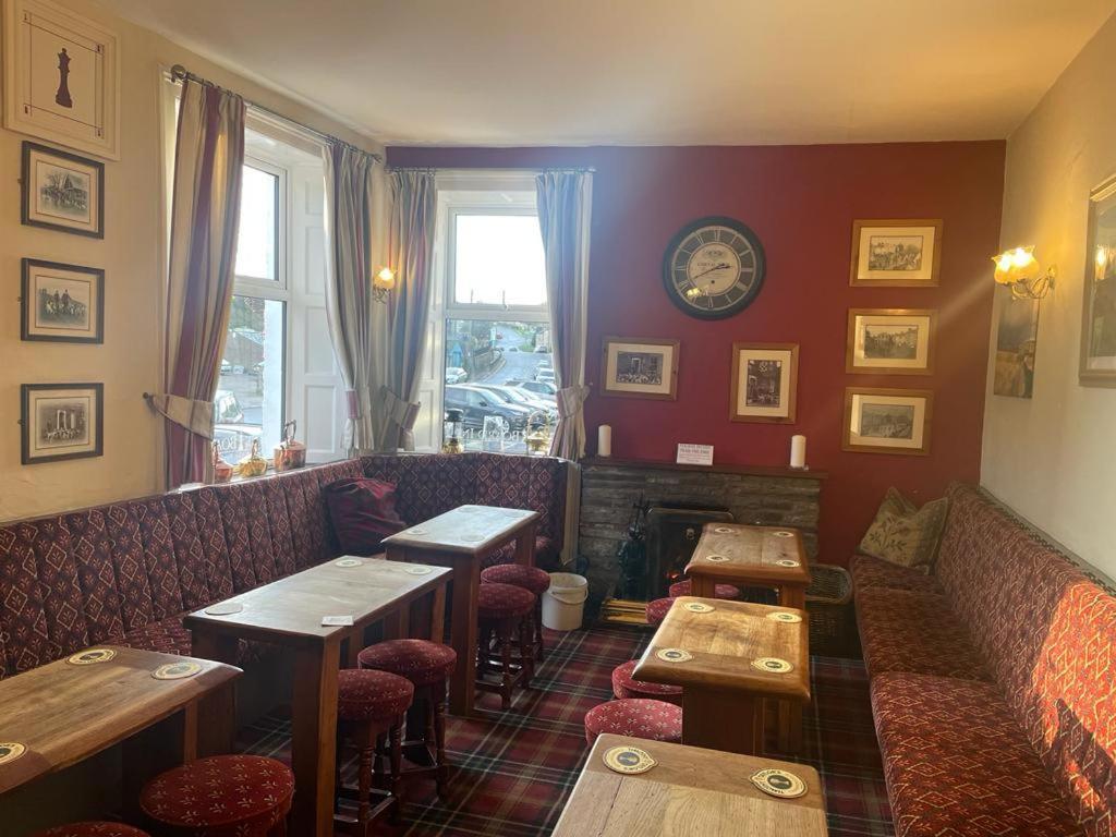 The Board Inn Hawes Eksteriør billede