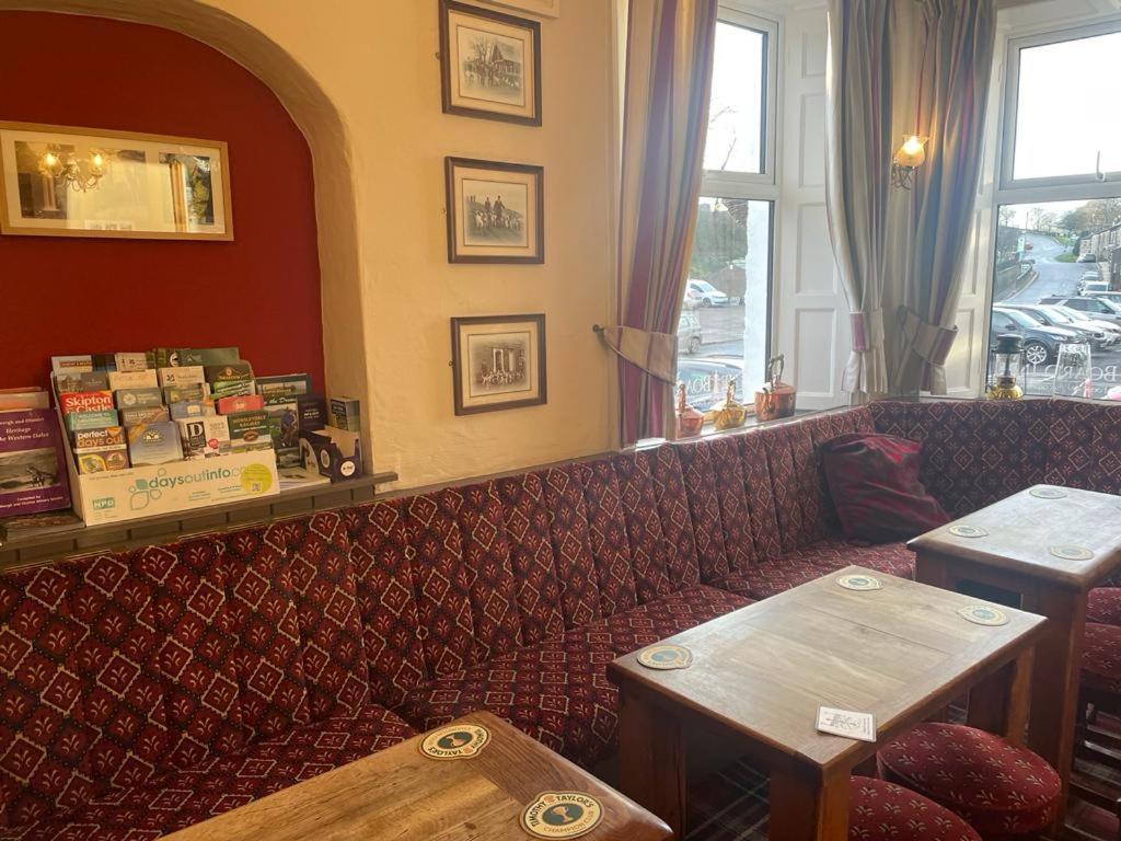 The Board Inn Hawes Eksteriør billede