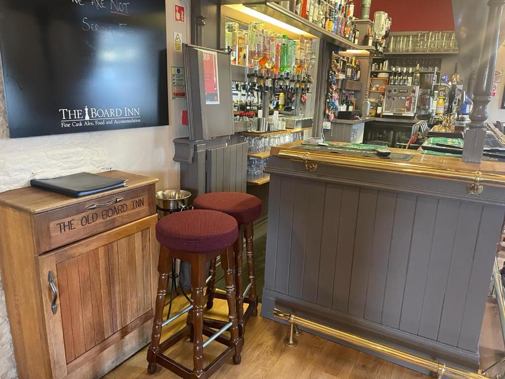The Board Inn Hawes Eksteriør billede