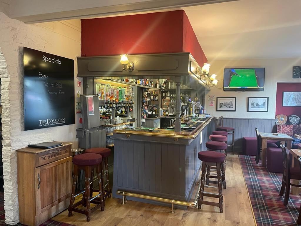The Board Inn Hawes Eksteriør billede